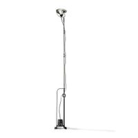 Flos Toio Vloerlamp - Limited Edition - Mat Zwart