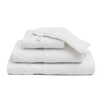 Vandyck Vandyck Prestige Plain White Washandje 16x22