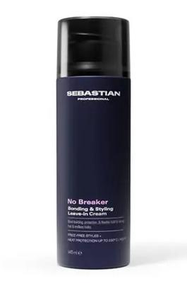 Sebastian Crème No Breaker Leave-in Cream 145ml | Voor Beschadigd Haar