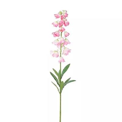 Campanula Pink 94 cm kunstplant - Buitengewoon de boet