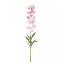 Campanula Pink 94 cm kunstplant - Buitengewoon de boet