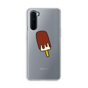 Frisco: OnePlus Nord Transparant Hoesje