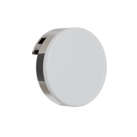 Storke Globe LED verlichting 7,5 cm chroom - thumbnail