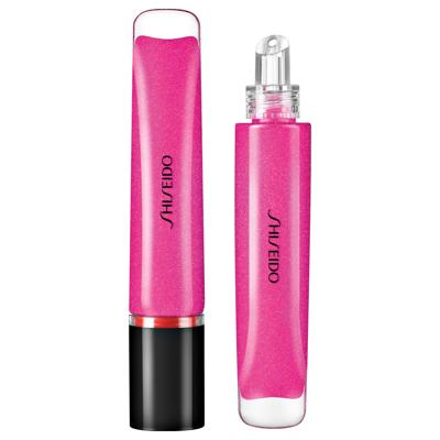 Shiseido Make-Up Lippen Shimmer GelGloss Lipgloss Sumire Magenta 9ml