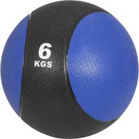 Gorilla Sports Medicijnbal - Medicine Ball - 6 kg - thumbnail