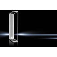 Rittal VX 9680.408 Schakelkast 400 x 2000 x 800 Plaatstaal Grijs-wit (RAL 7035) 1 stuk(s)