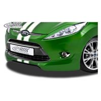 Voorspoiler Ford Fiesta VII 2008-2012 (PUR-IHS) RDVFO02