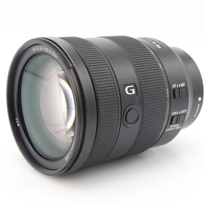 Sony FE 24-105mm f/4 G OSS occasion