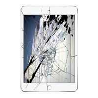 iPad Mini 4 LCD en Touchscreen Reparatie - Wit - Originele Kwaliteit - thumbnail