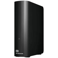 Western Digital Elements Desktop 22 TB Externe harde schijf (3,5 inch) USB-A 3.2 Gen 1 Zwart WDBWLG0220HBK-EESN