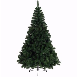 Tweedekans kunstkerstboom 240 cm Imperial Pine groen   -