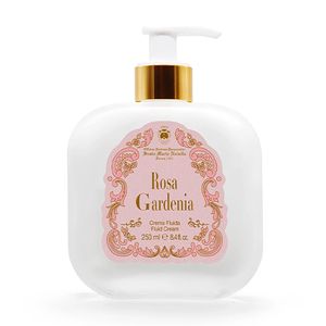 Santa Maria Novella Rosa Gardenia Fluid Body Cream