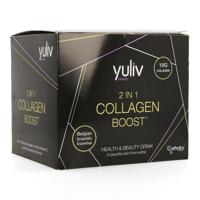 Yuliv 2in1 Collagen Boost Amp 30x25ml - thumbnail