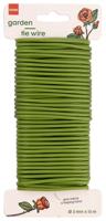 HEMA Opbinddraad Voor Planten Ø3mm X 15m Groen HEMA Opbinddraad Voor Planten Ø3mm X 15m Groen