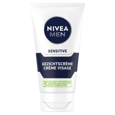 Nivea Men gezichtscreme sensitive