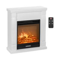 Elektrische haard - met verwarmingsfunctie - 1,8 kW - 2 vermogensniveaus