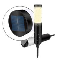 Solarglo- Waterdichte Tuinlamp Op Zonne-Energie