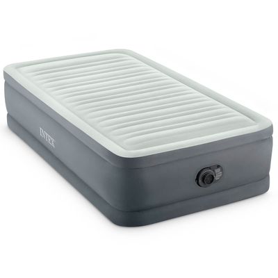 Intex - premaire i luchtbed - eenpersoons