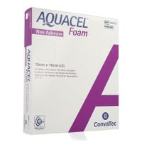 Aquacel Foam Non Adhesief 15x15cm 5 - thumbnail