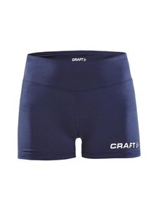 Craft 1906987 Squad Hotpants JR - Navy - 158/164