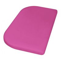 Playshoes Hoeslaken katoen voor bijzetbed 89 x 51 cm roze - thumbnail