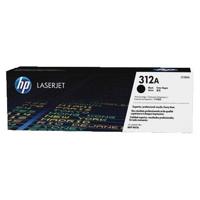 HP 312A zwarte LaserJet tonercartridge