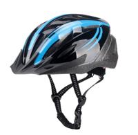 Falkx Helm unisex blauww/zwart maat 58-61 cm (l)