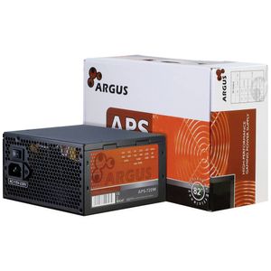 Inter-Tech Argus APS power supply unit 720 W 20+4 pin ATX ATX Zwart