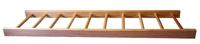 STAIRS HORIZONTAL WOODEN LINEAL METER