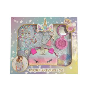 Little Concepts unicorn accessoires set 12-delig