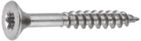 Connex tx-schroef 4.0x40 rvs emmer 175st - b30136
