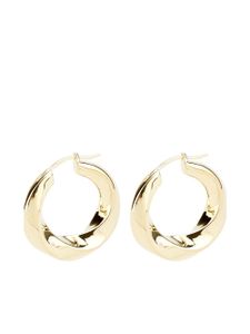 Tom Wood boucles d'oreilles Infinity