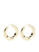 Tom Wood boucles d'oreilles Infinity