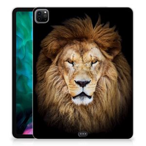 iPad Pro 12.9 (2020) | iPad Pro 12.9 (2021) Back Case Leeuw