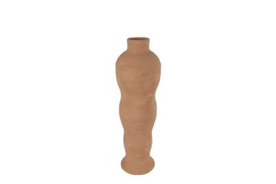 Vaas Kate S terracotta aardewerk