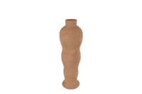 Vaas Kate S terracotta aardewerk