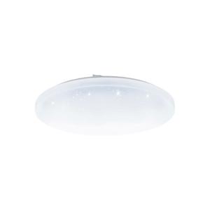 Eglo Plafonnière met kristal effectFrania-A Ø 40cm - 98236