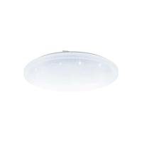 Eglo Plafonnière met kristal effectFrania-A Ø 40cm - 98236