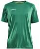 Craft 1910142 Evolve Tee Men - Team Green - XS