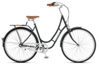Viva Bikes Juliett 3V Damesfiets - Grijs Groen
