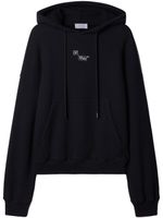 Off-White hoodie Blocks Book - Noir