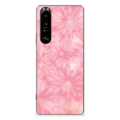 Sony Xperia 1 III | TPU Case | Spring Flowers Sony Xperia 1 III | TPU Case | Spring Flowers