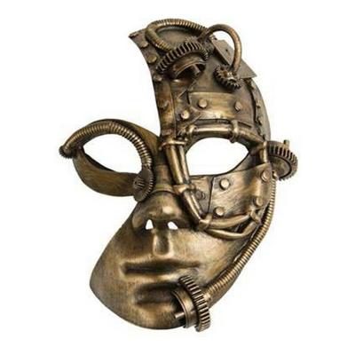 Masker My Other Me Steampunk