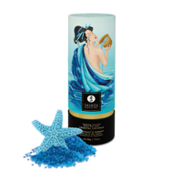 Shunga Oriëntale Kristallen Badzout - Ocean Temptations - 17,6 oz / 500 gr