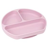 Siliconen plaat met zuignap Safta M923 Siliconen Zuignap Roze (20,5 x 2,5 x 18 cm)