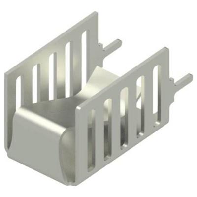 Fischer Elektronik FK 261 MI 220 V FK 261 MI 220 V Koellichaam 21.4 K/W (l x b x h) 25 x 13 x 13 mm TO-220