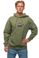 HUF Set Box Pullover Casual Sweater Heren S