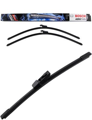 Bosch Ruitenwissers voordeelset A966S + A380H A966SA380H