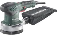 Metabo sxe 3125 excenterschuurmachine 310w 125mm | in koffer - 600443500