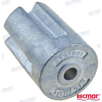 REC3593981 - VOLVO ZINKANODE